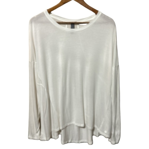 NWOT - Sweaty Betty London White Long Sleeve - size S - Picture 3 of 6